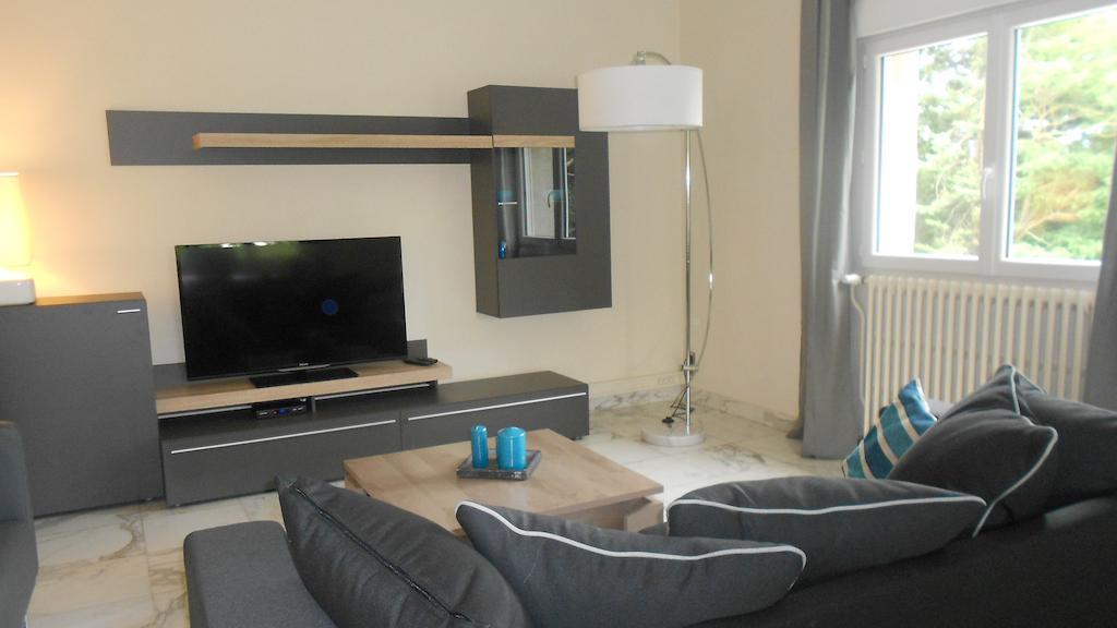 Appartement Aloa Καρκασόν Δωμάτιο φωτογραφία