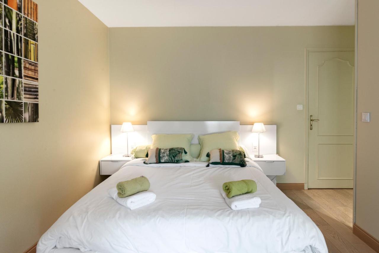 Appartement Aloa Καρκασόν Εξωτερικό φωτογραφία