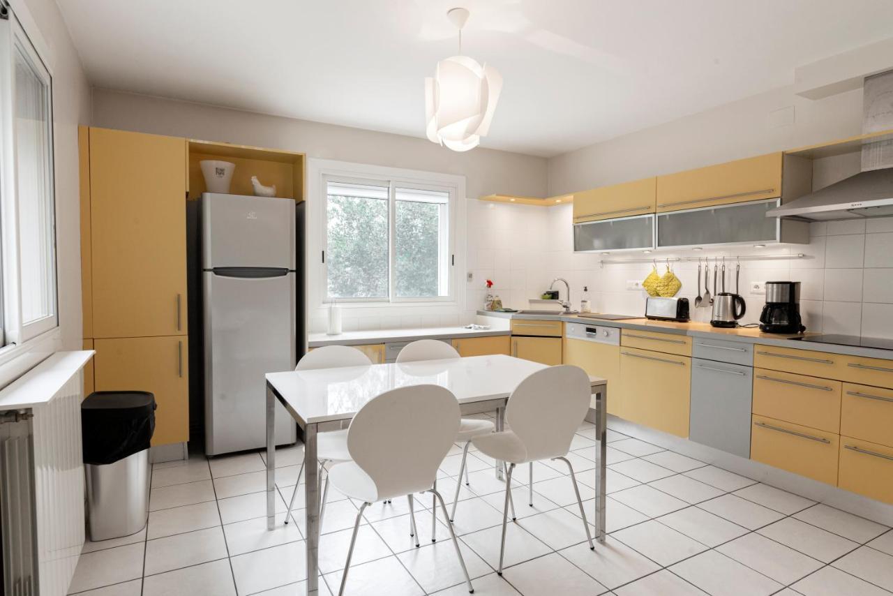Appartement Aloa Καρκασόν Εξωτερικό φωτογραφία