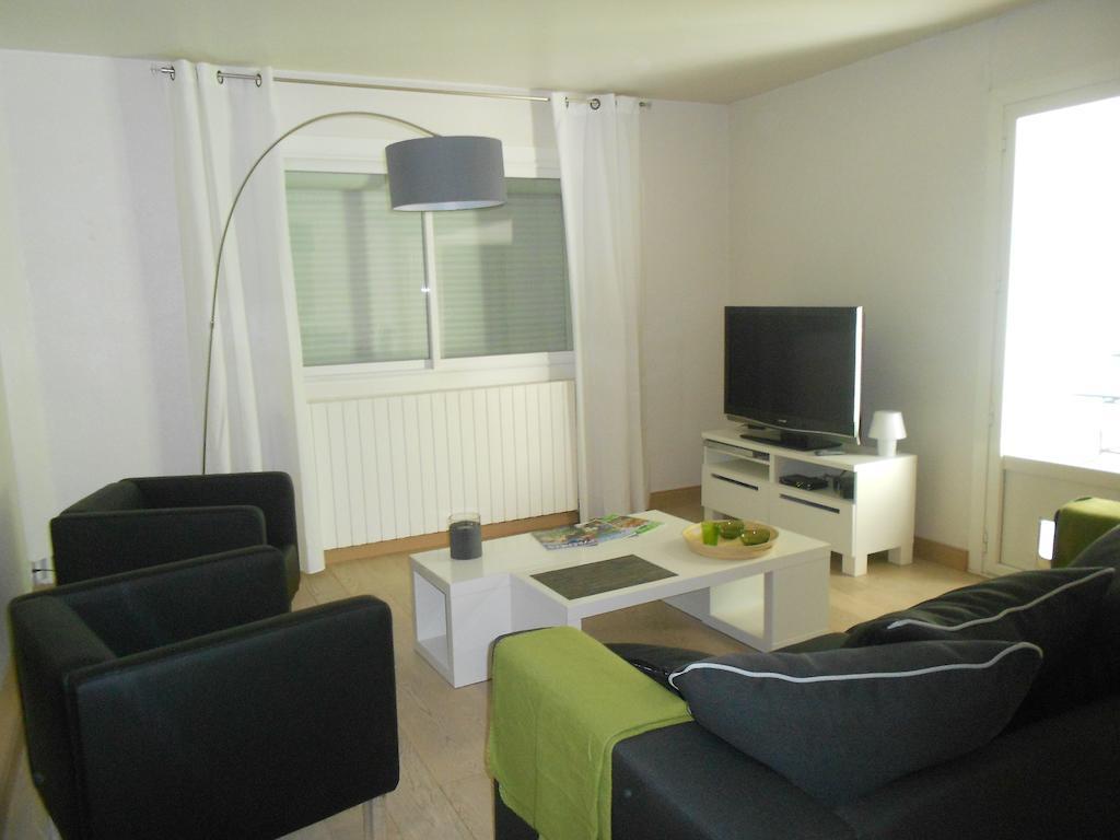Appartement Aloa Καρκασόν Εξωτερικό φωτογραφία
