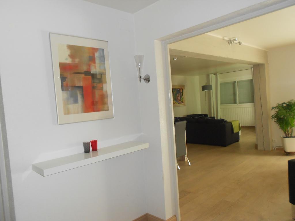 Appartement Aloa Καρκασόν Εξωτερικό φωτογραφία