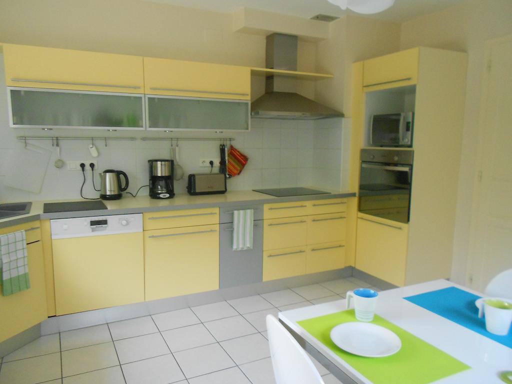 Appartement Aloa Καρκασόν Εξωτερικό φωτογραφία