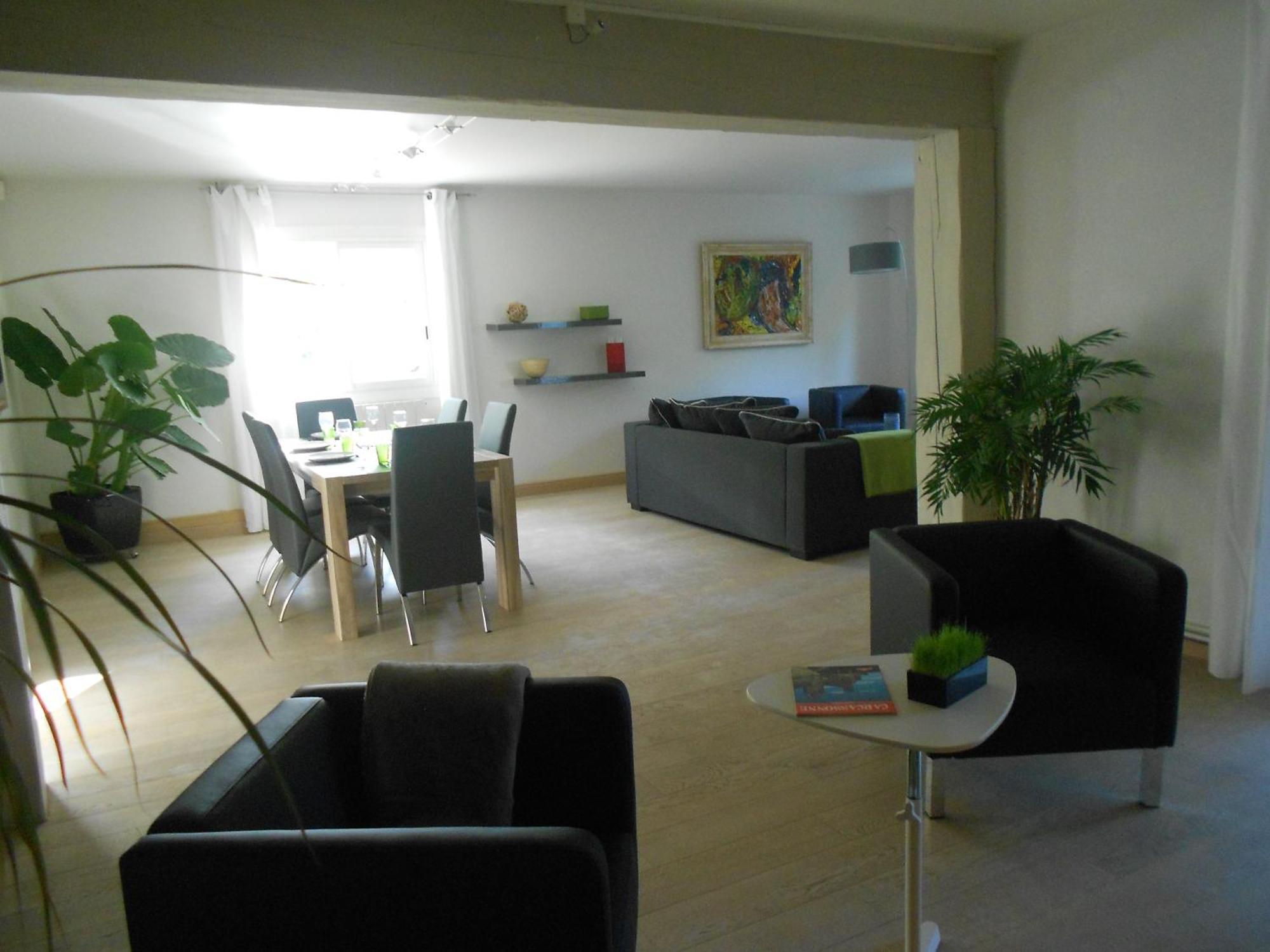 Appartement Aloa Καρκασόν Εξωτερικό φωτογραφία