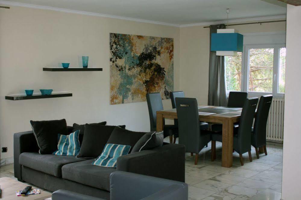 Appartement Aloa Καρκασόν Εξωτερικό φωτογραφία