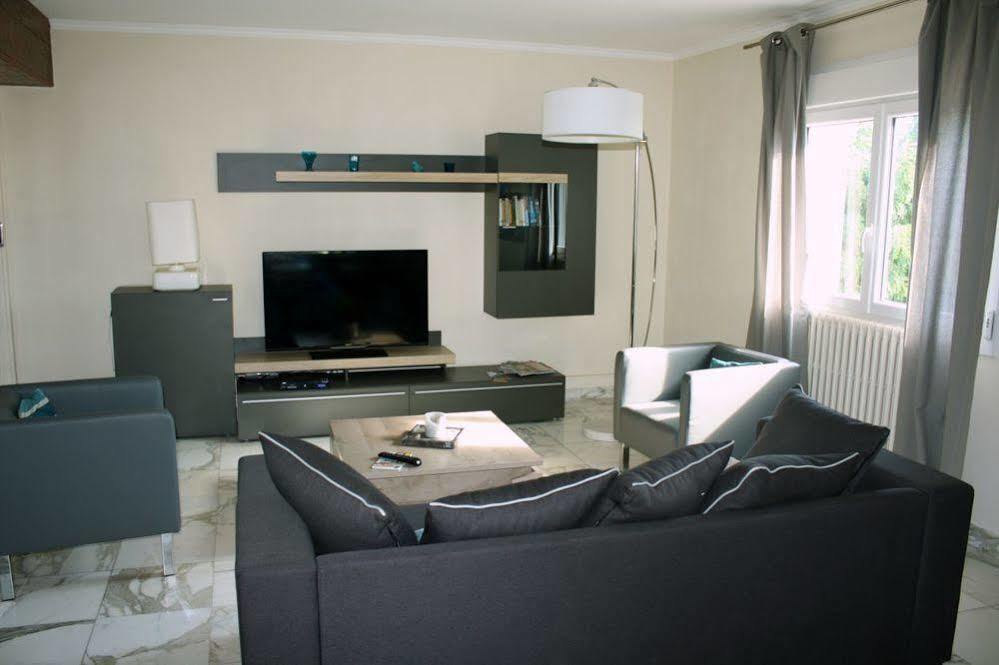 Appartement Aloa Καρκασόν Εξωτερικό φωτογραφία