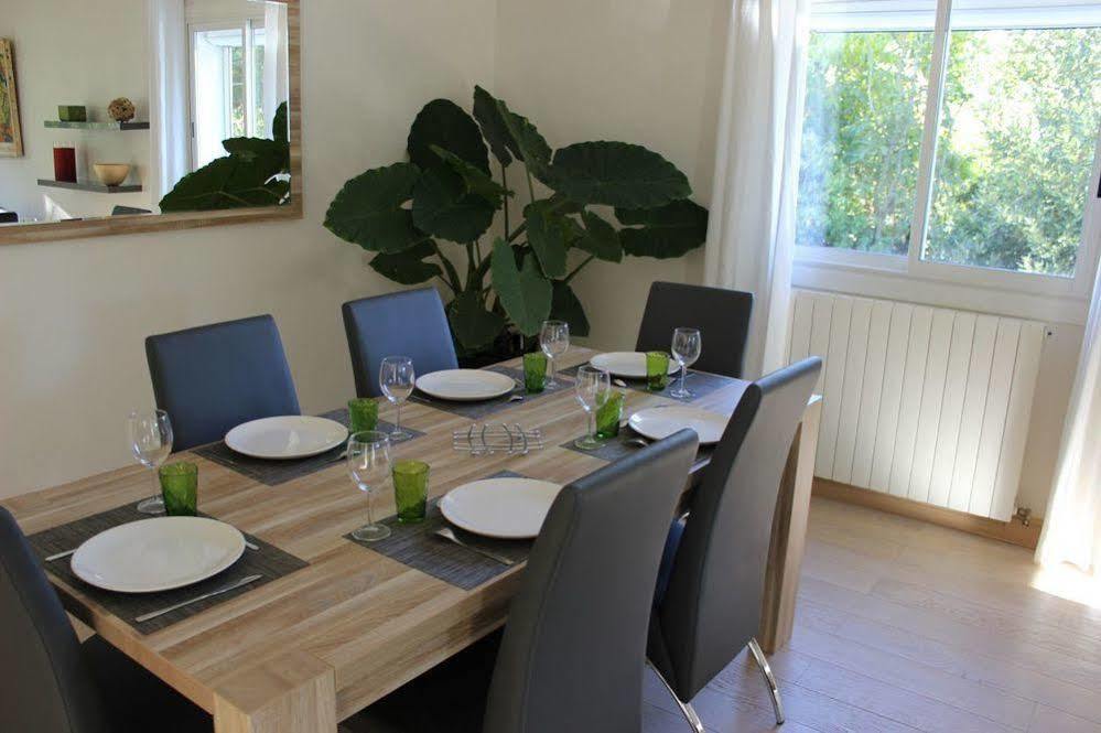 Appartement Aloa Καρκασόν Εξωτερικό φωτογραφία