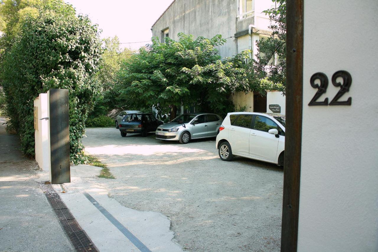 Appartement Aloa Καρκασόν Εξωτερικό φωτογραφία